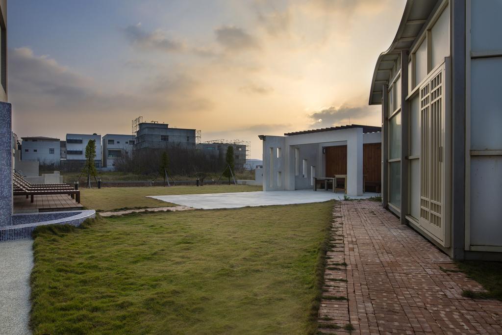 Spring Villa Маґун Екстер'єр фото