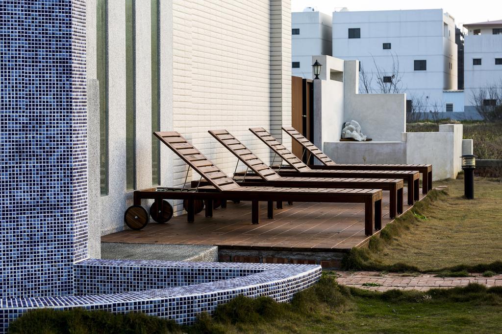 Spring Villa Маґун Екстер'єр фото