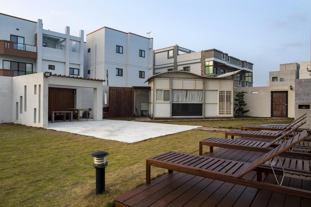 Spring Villa Маґун Екстер'єр фото
