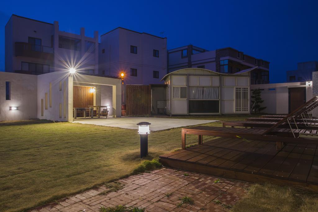 Spring Villa Маґун Екстер'єр фото