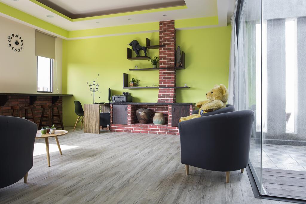 Spring Villa Маґун Екстер'єр фото