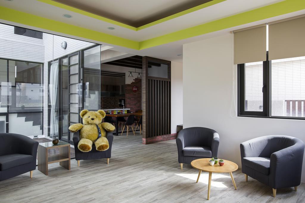 Spring Villa Маґун Екстер'єр фото
