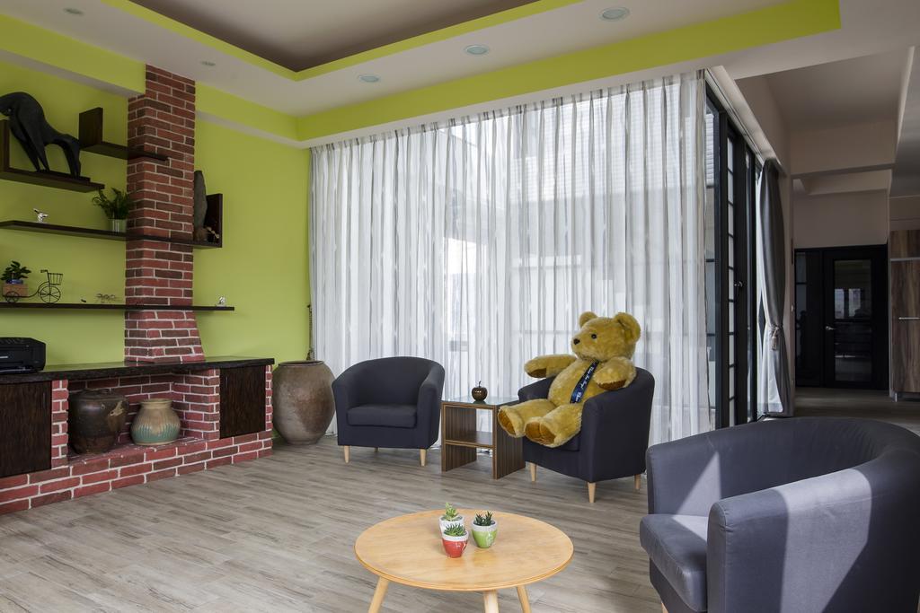 Spring Villa Маґун Екстер'єр фото