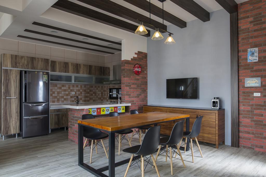 Spring Villa Маґун Екстер'єр фото