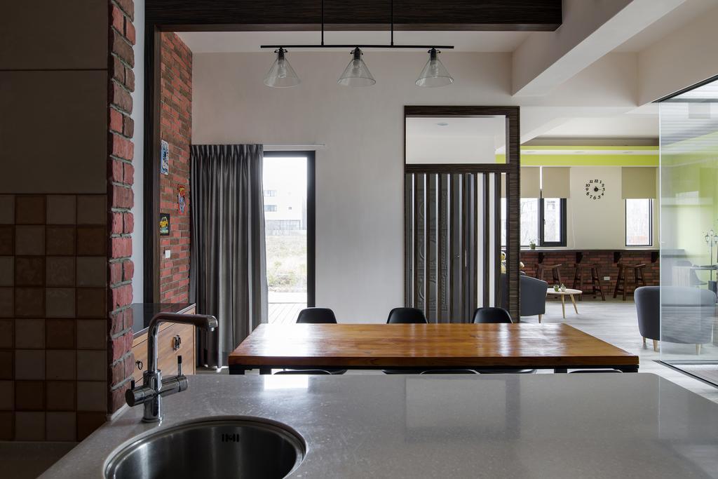 Spring Villa Маґун Екстер'єр фото
